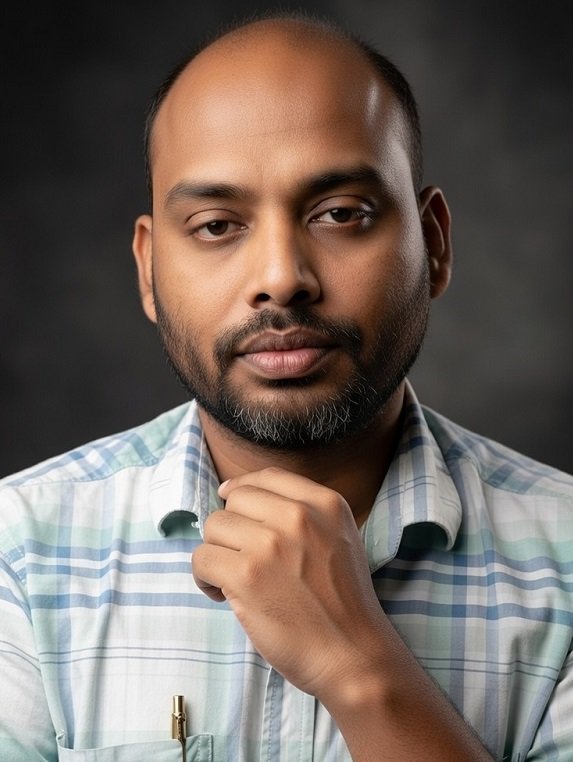 Manoj Kumar Bhushan